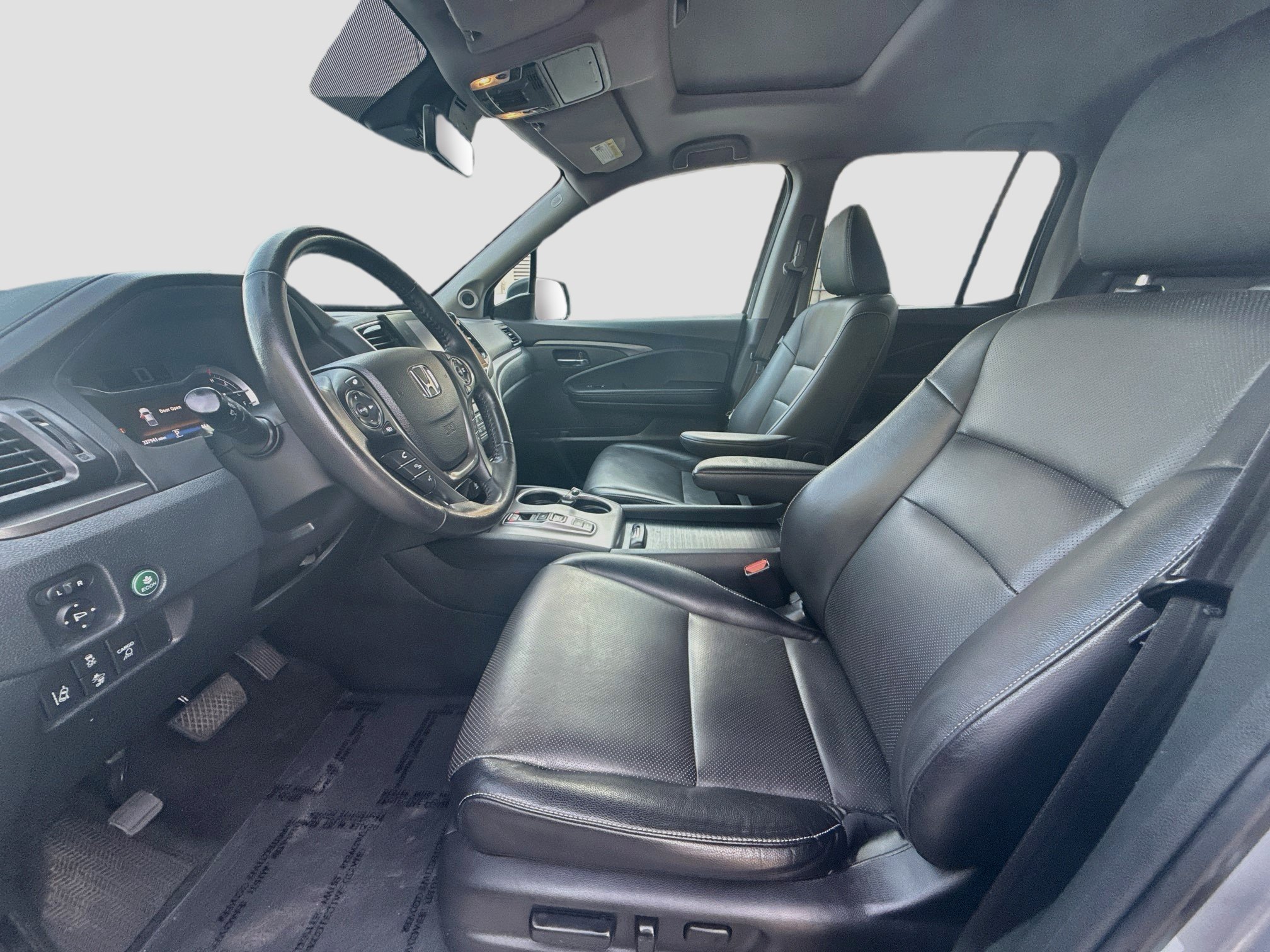 2023 Honda Ridgeline RTL - Photo 18