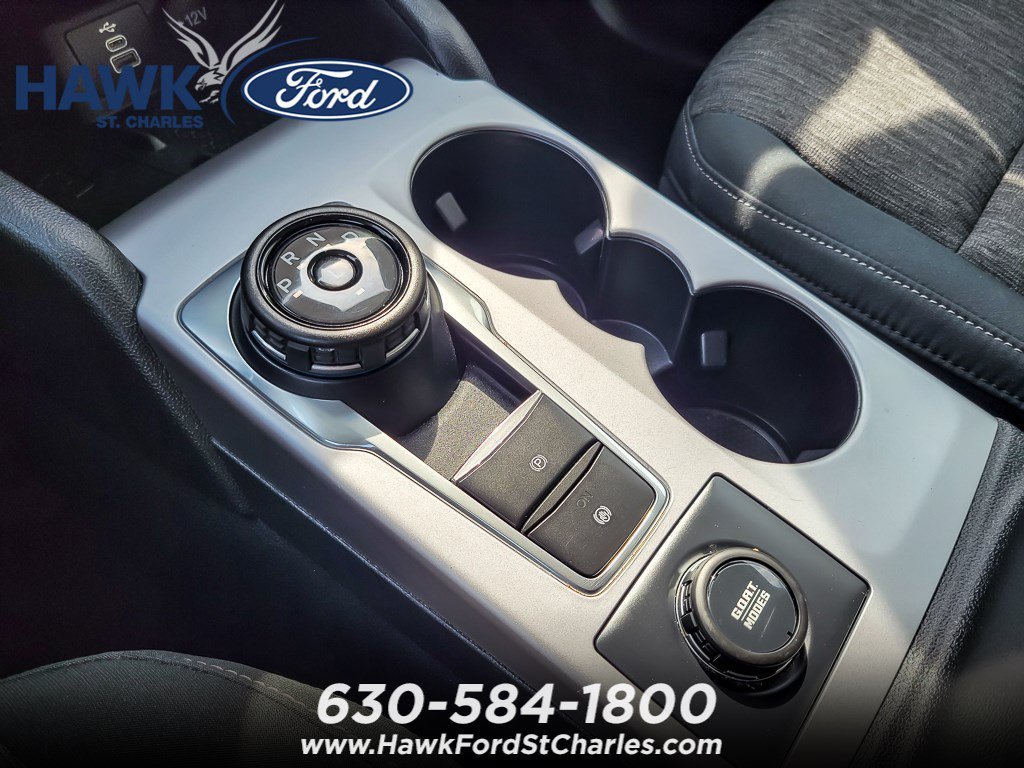 Certified Used 2023 Oxford White Ford Big Bend image 15