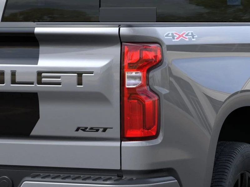 New 2026 Sterling Gray Metallic Chevrolet RST image 11