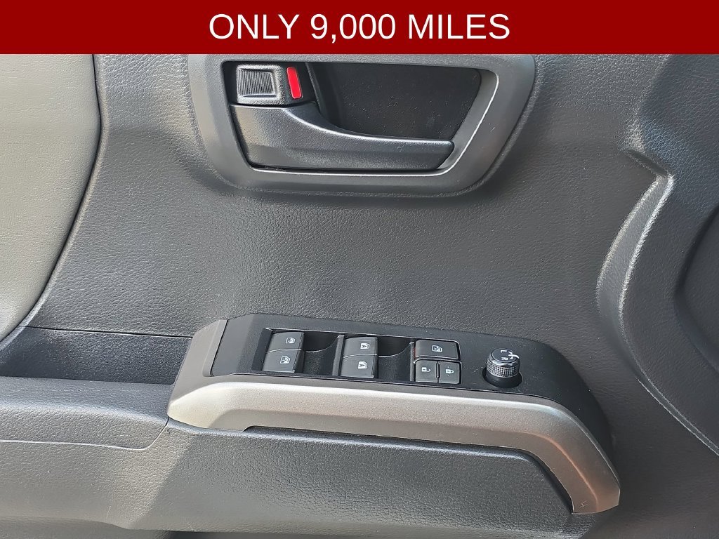 Used 2023 White Toyota SR5 image 19