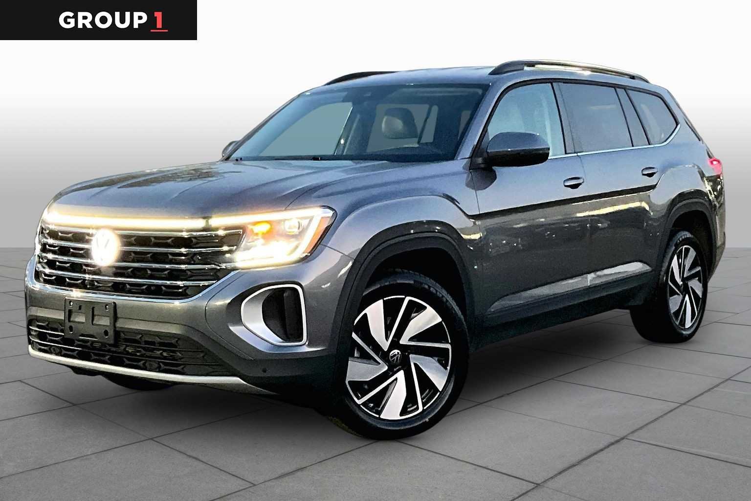 2025 Volkswagen Atlas 2.0T SE w/Tech 4MOTION's photo