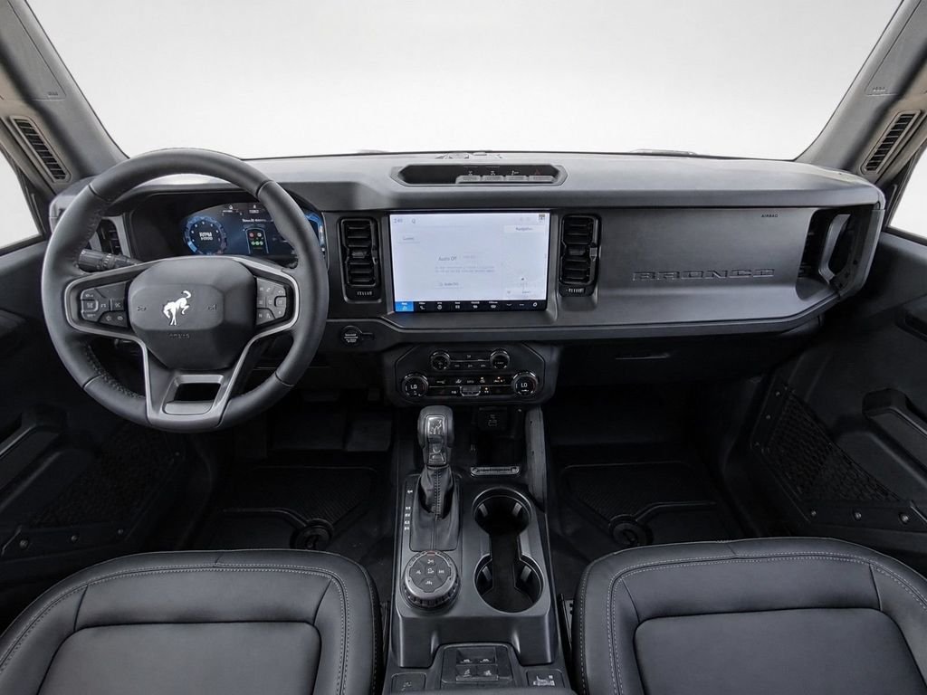 New 2026 Velocity Blue Metallic Ford Big Bend® image 11
