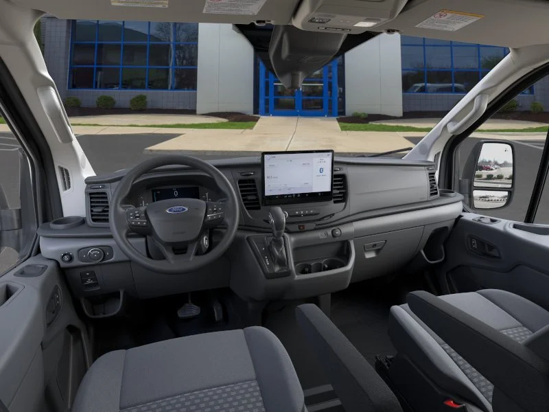 New 2026 Oxford White Ford Cargo Van image 68