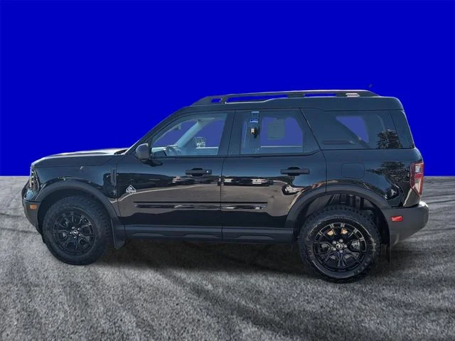 New 2026 Shadow Black Ford Outer Banks® image 6
