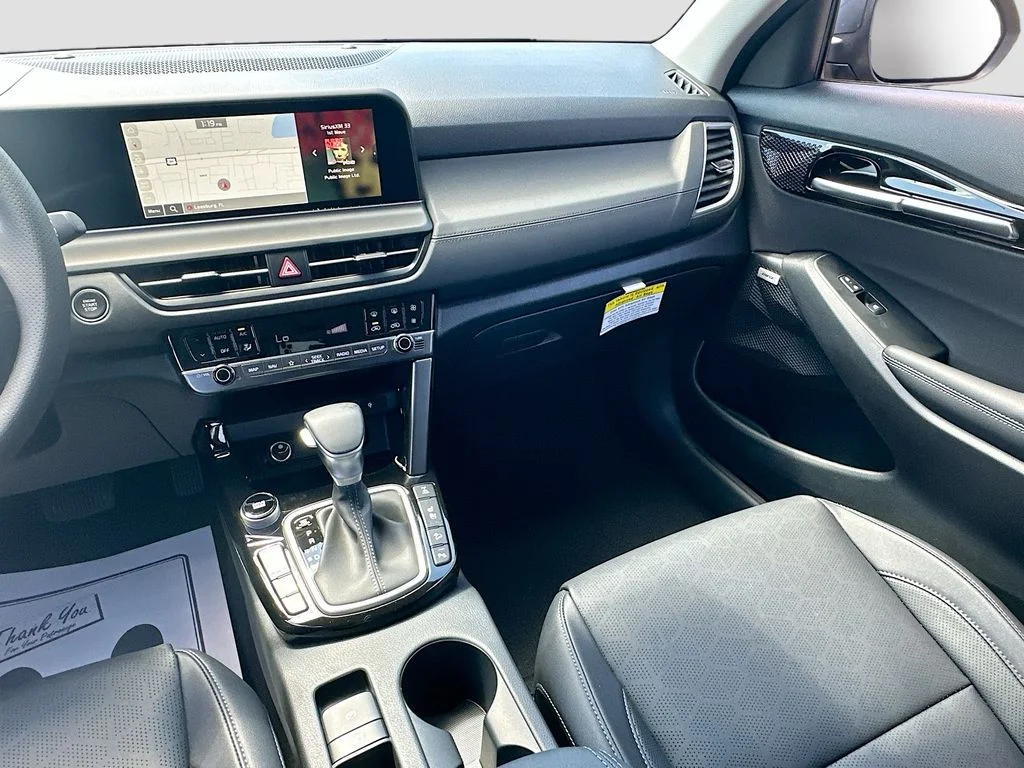 New 2026 Gravity Gray Kia SX image 25