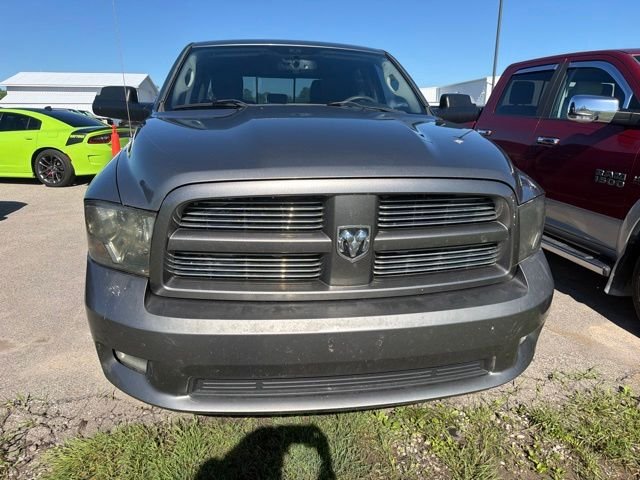 Used 2011 RAM Ram 1500 Pickup Sport with VIN 1D7RV1CT7BS619308 for sale in Standish, MI