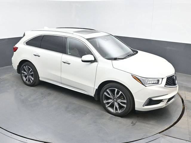 2019 Acura MDX