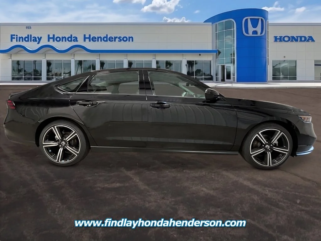 New 2026 Crystal Black Pearl Honda SE image 7