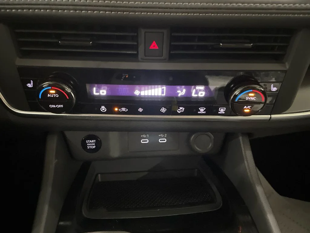 New 2026 Boulder Gray Pearl Nissan SV image 20