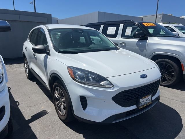 Used 2022 White Ford S image 4