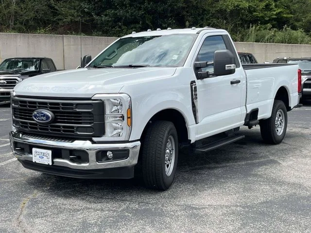 Certified Used 2026 White Ford XL image 8