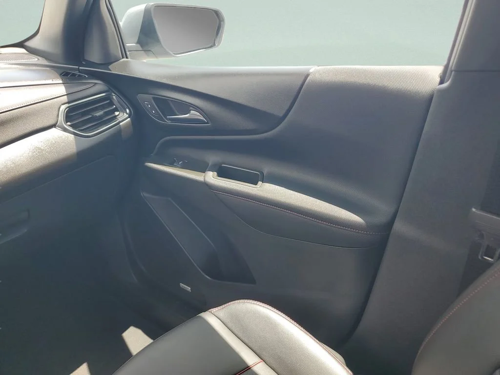 Used 2024 Sterling Gray Metallic Chevrolet RS image 13