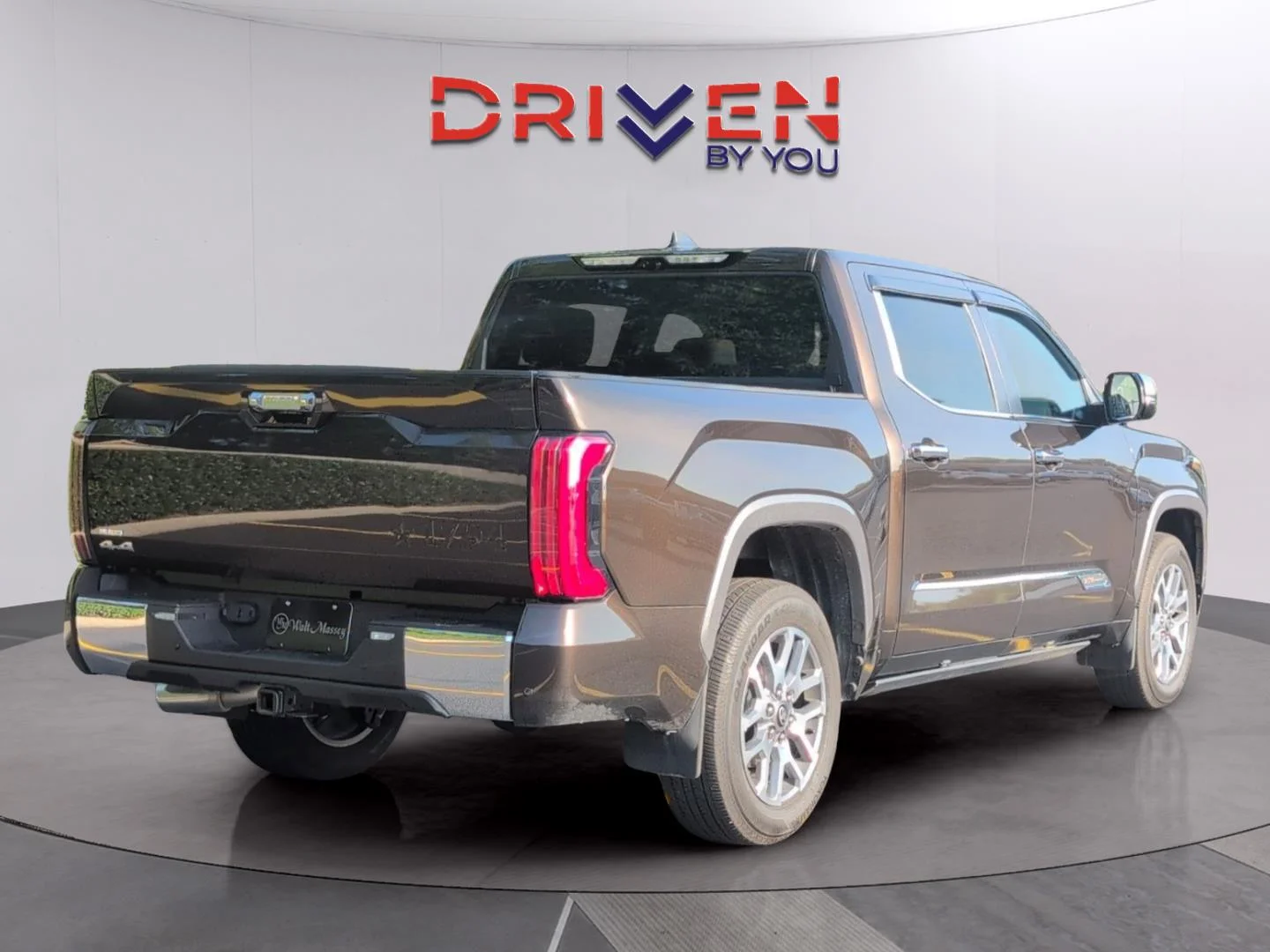 Used 2025 Smoked Mesquite Toyota 1794 Edition image 5
