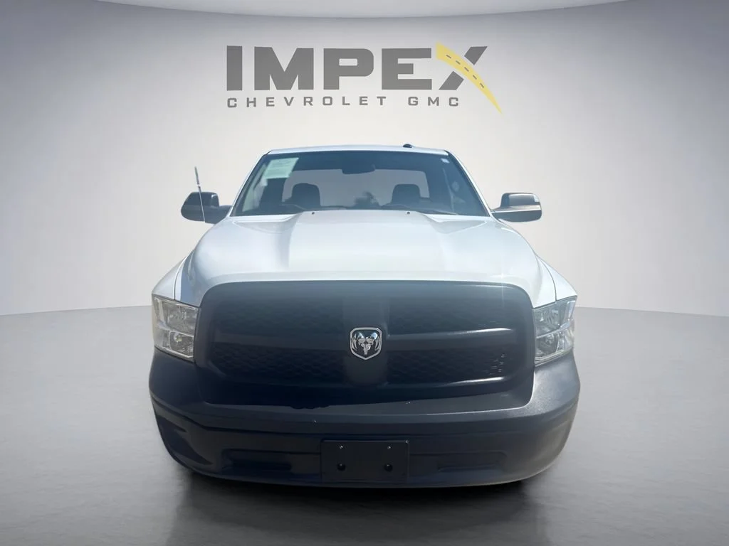 Used 2022 White Ram Tradesman image 8