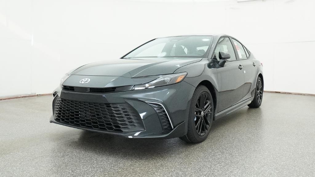 New 2026 Underground Toyota SE image 36
