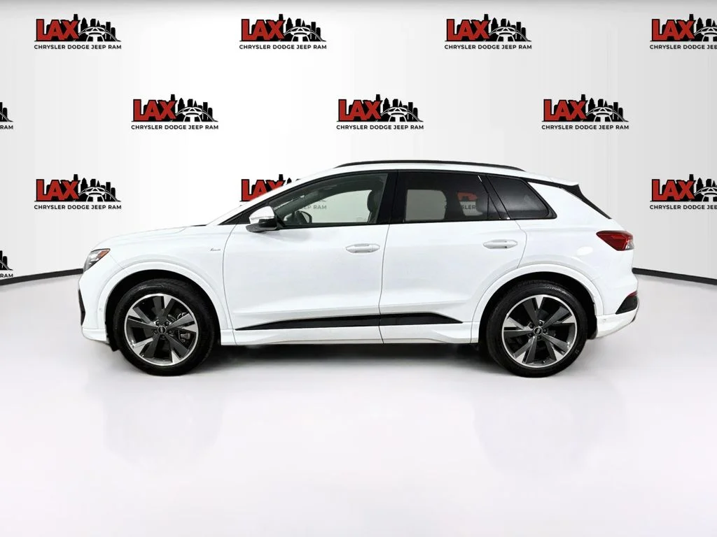 Used 2024 White Audi Prestige image 4