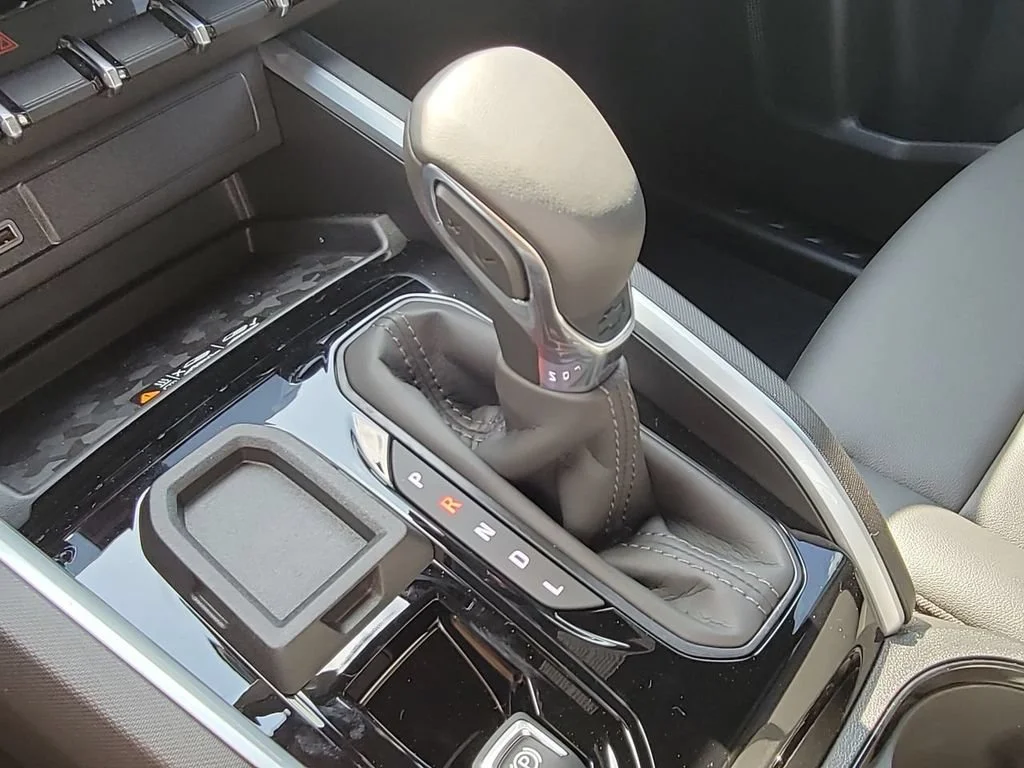 New 2026 Sterling Gray Metallic Chevrolet LT image 16