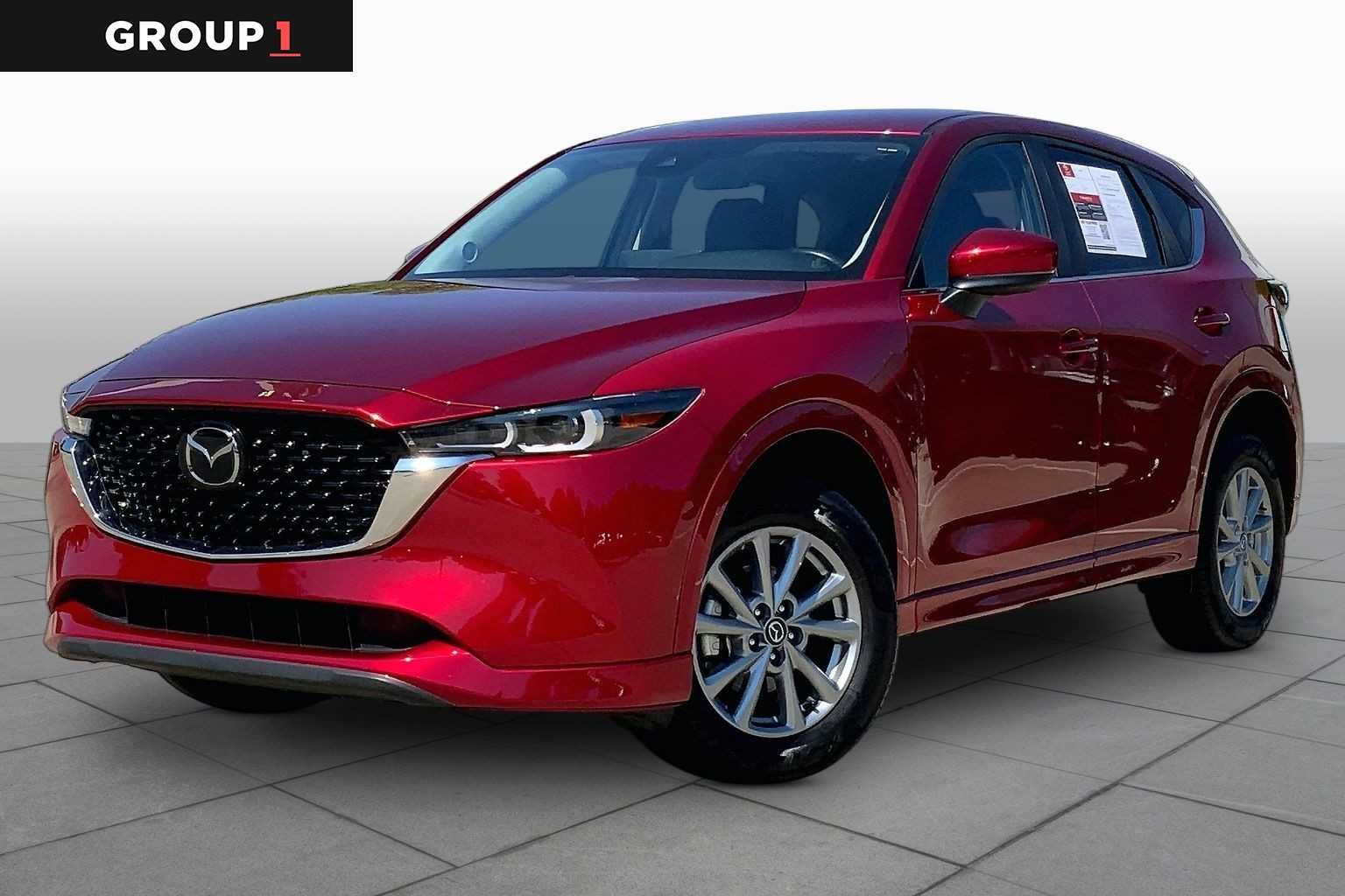 2024 Mazda CX-5 2.5 S Select Package