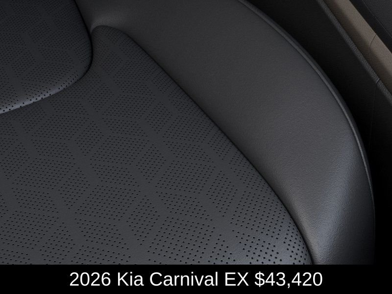 New 2026 Flare Red Kia EX image 24
