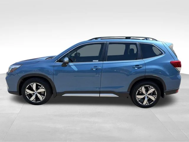 Used 2020 Blue Subaru Touring image 4
