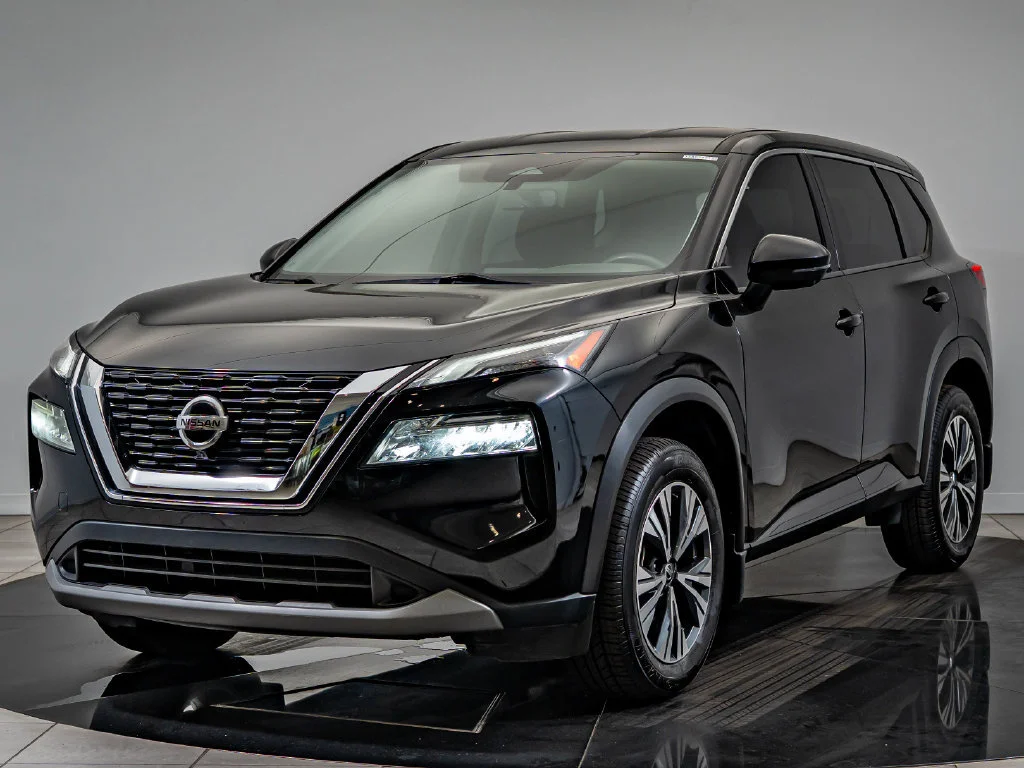 2021 Nissan Rogue
