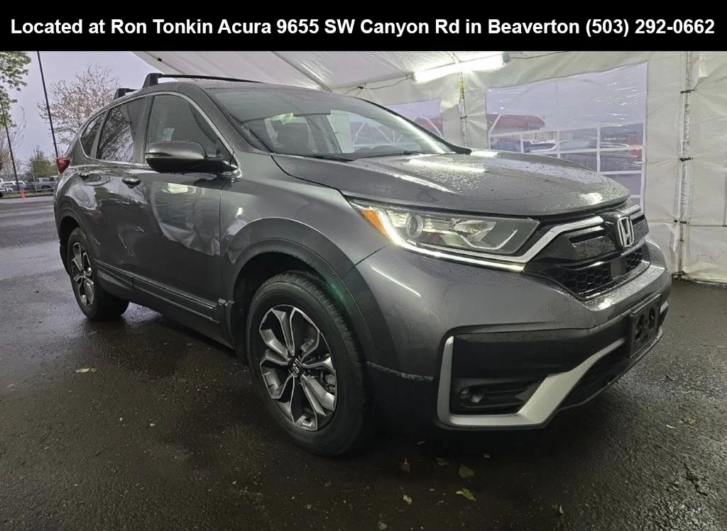 2020 Honda CR-V EX AWD's photo
