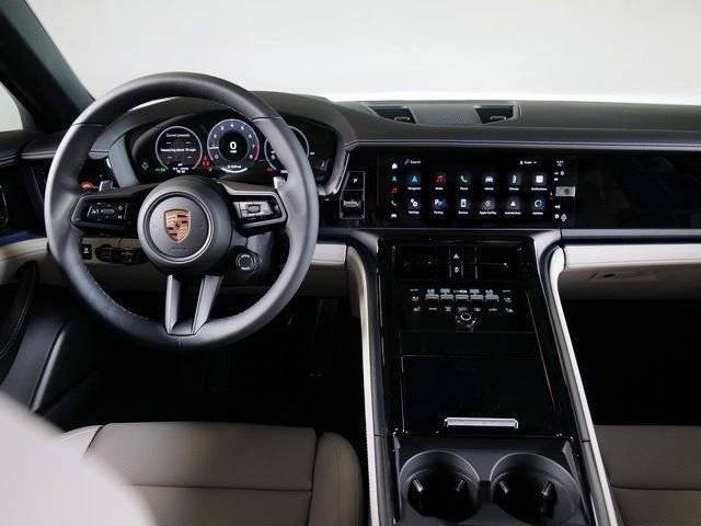 New 2025 White Porsche 4 image 15