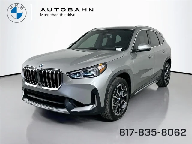 2026 BMW X1 xDrive28i