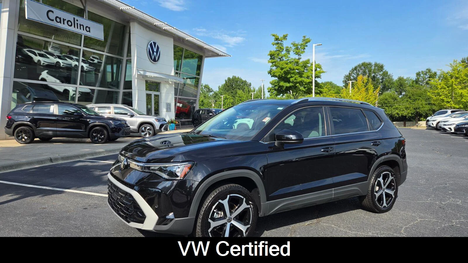 2025 Volkswagen Taos
