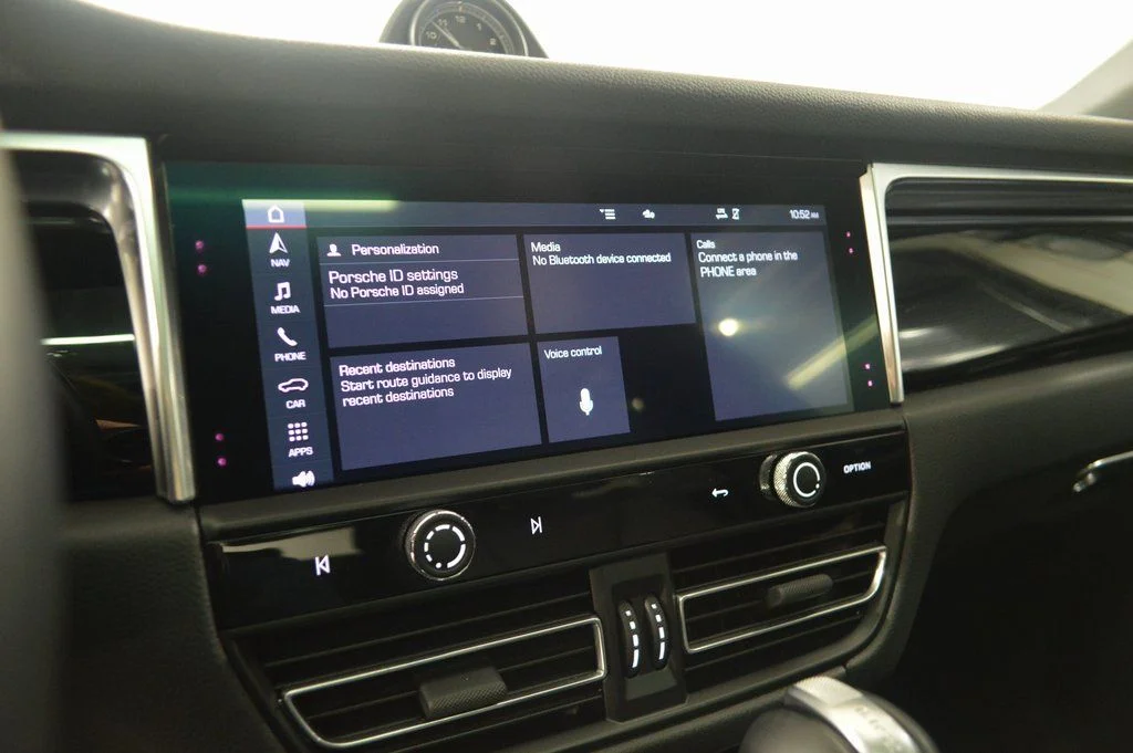 Certified Used 2025 Black Porsche  image 26