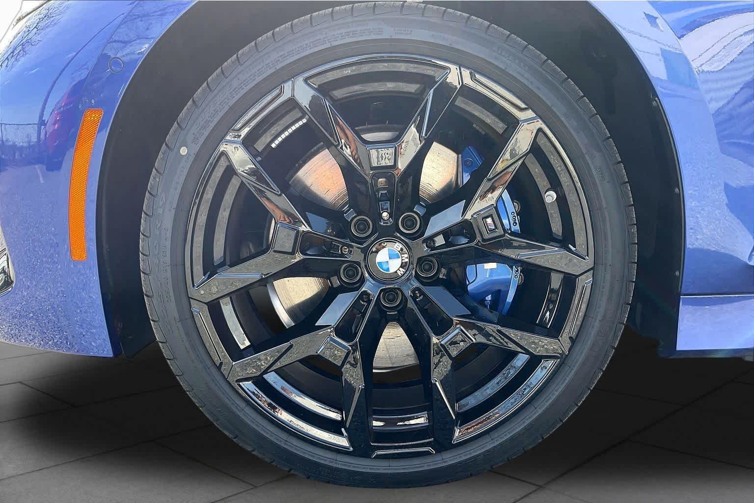 2026 BMW 3 Series 330i - Photo 11