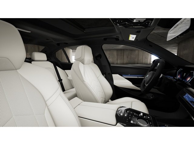 New 2027 Alpine White BMW 530i xDrive image 9
