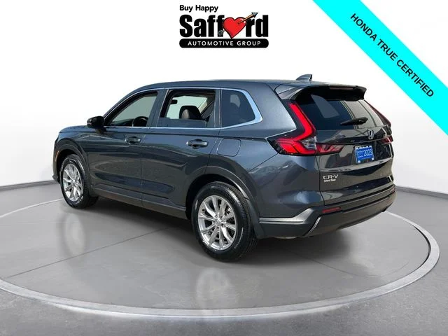 Used 2023 Gray Honda EX-L image 10