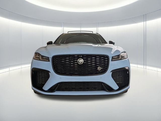 New 2026 Chalk Blue JAGUAR  image 2