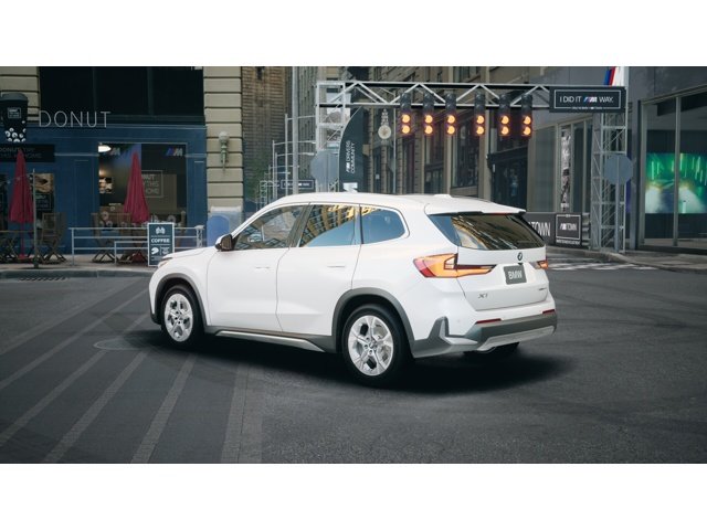New 2026 Mineral White Metallic BMW  image 2