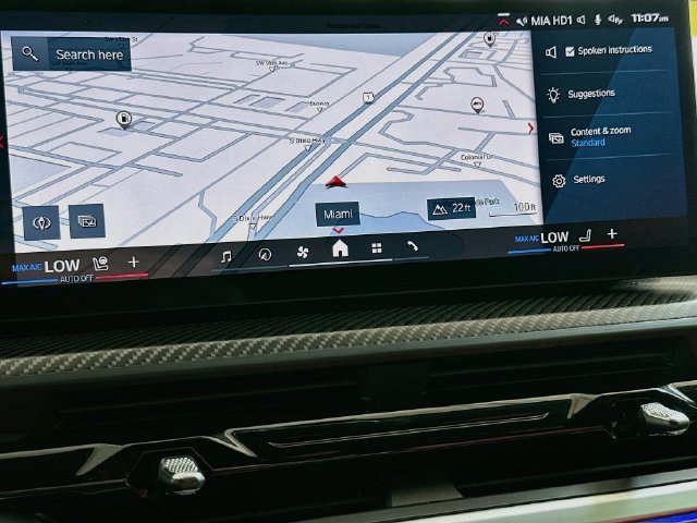 Used 2024 Black BMW Base image 12
