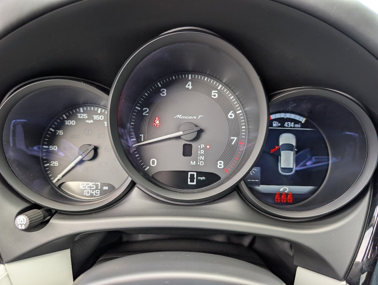 Used 2025 White Porsche T image 22