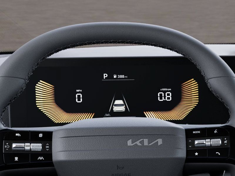 New 2027 White Kia LXS image 21