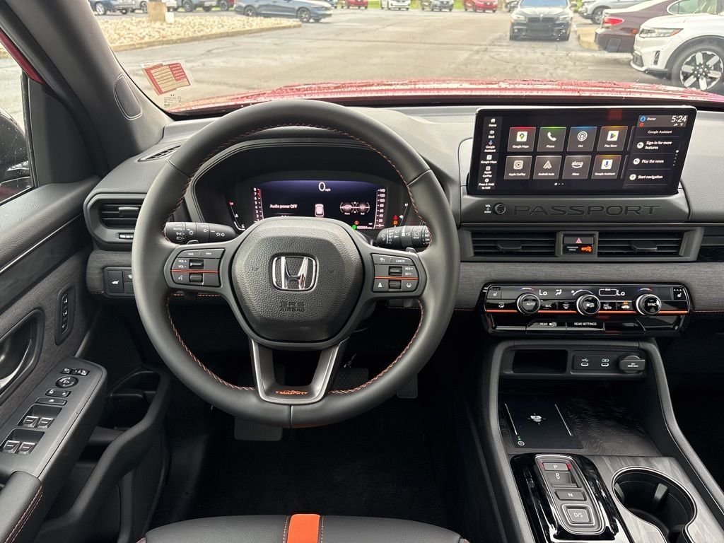 2026 Honda Passport TrailSport - Photo 10