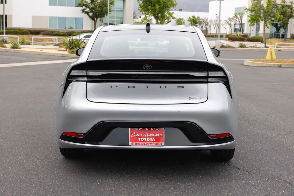 New 2026 Cutting Edge Toyota  XSE Premium image 6