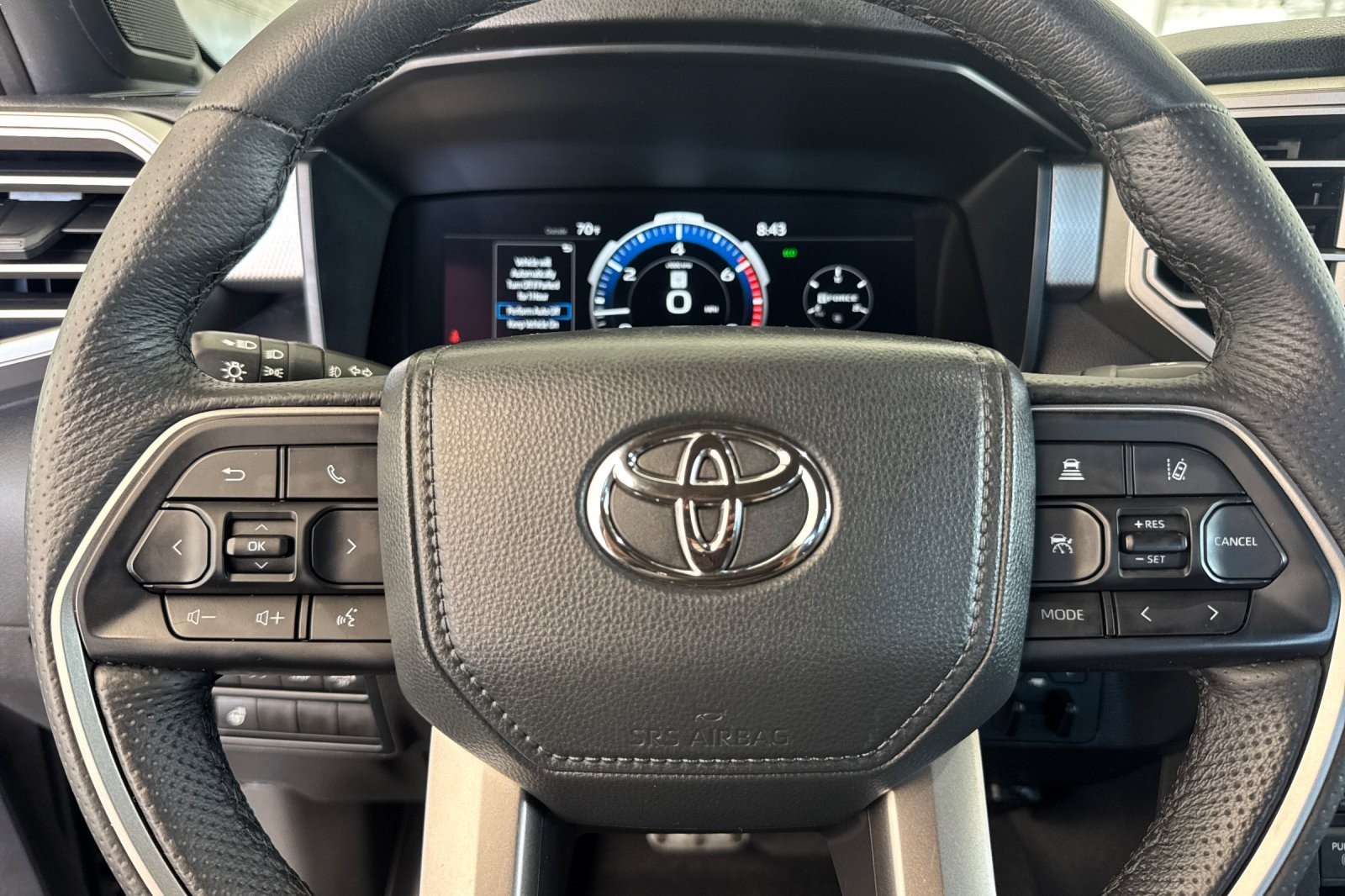 Certified Used 2025 Magnetic Gray Metallic Toyota Limited image 21