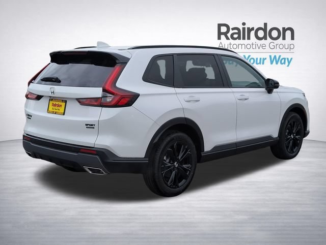 2026 Honda CR-V Sport Touring - Photo 7