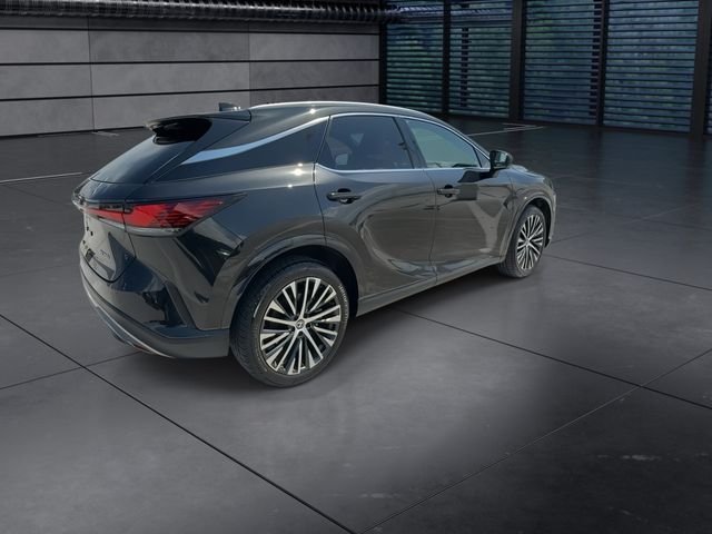 Certified Used 2024 Black Lexus 350 Premium Plus image 8