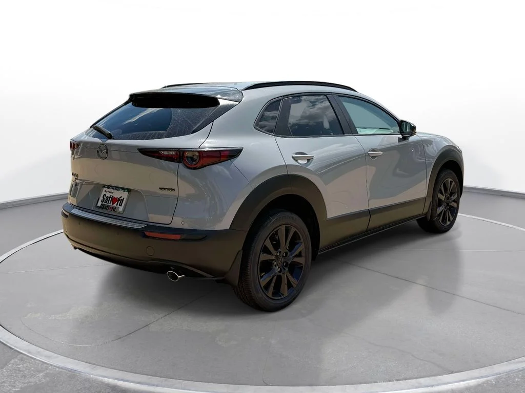 New 2026 Gray Metallic Mazda 2.5 S Aire Edition image 9