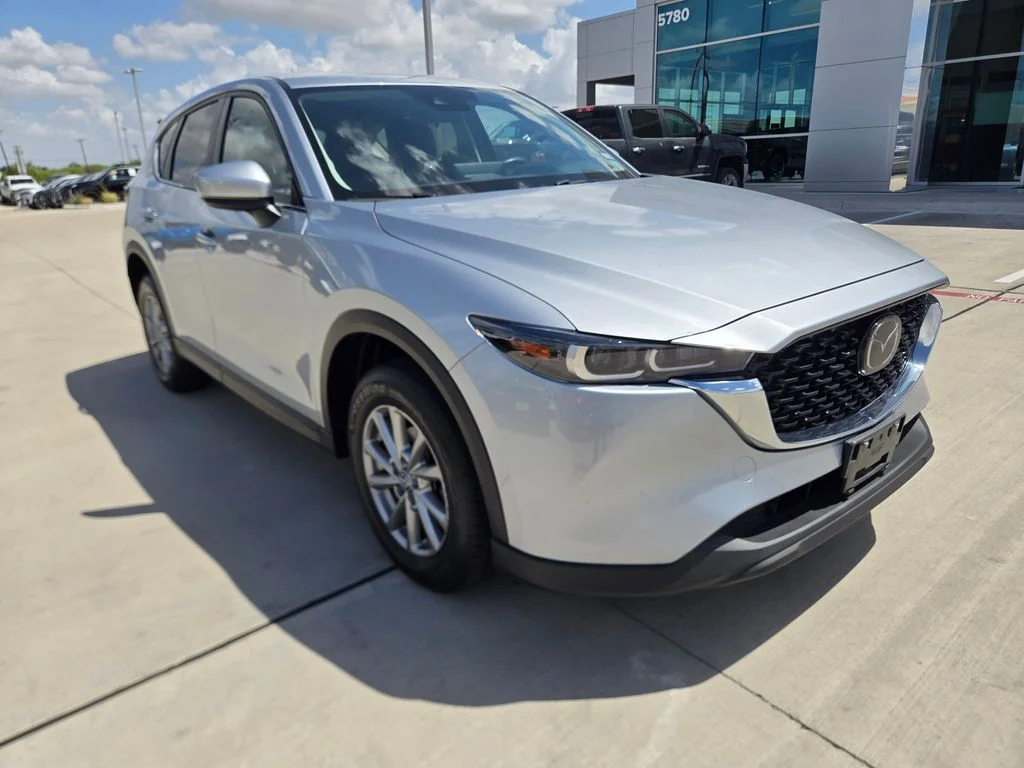 Used 2022 Silver Mazda 2.5 S Select Package image 1