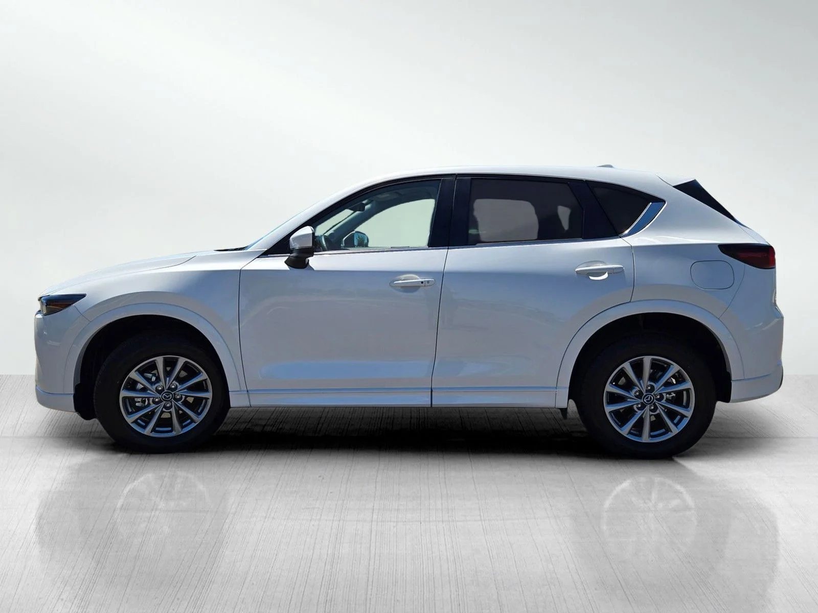 Certified Used 2025 White Metallic Mazda 2.5 S Select Package image 10