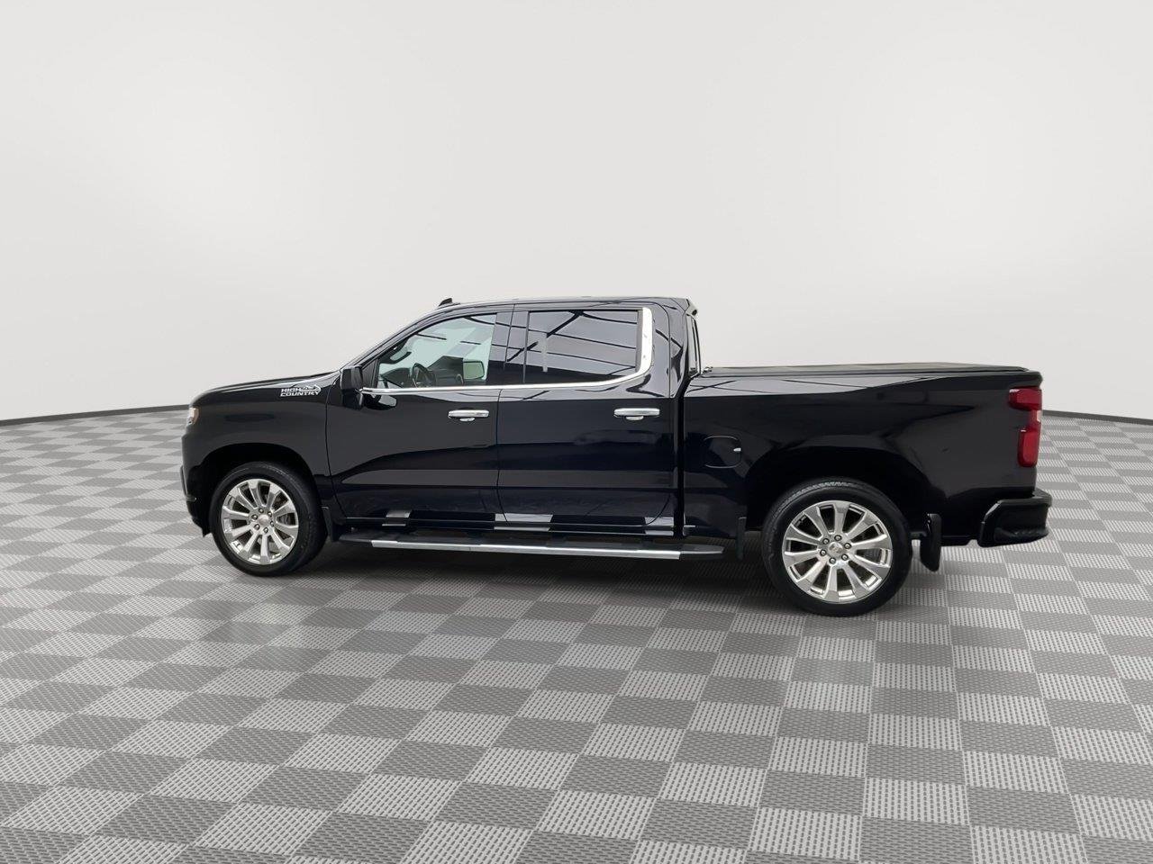 2021 Chevrolet Silverado 1500 High Country - Photo 43