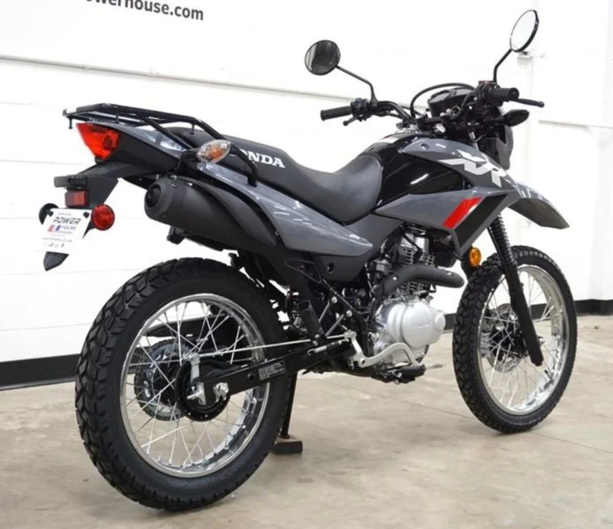 New 2025 GRAY Honda 150L image 12