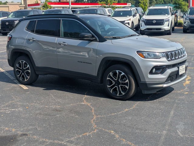 2023 Jeep Compass Limited