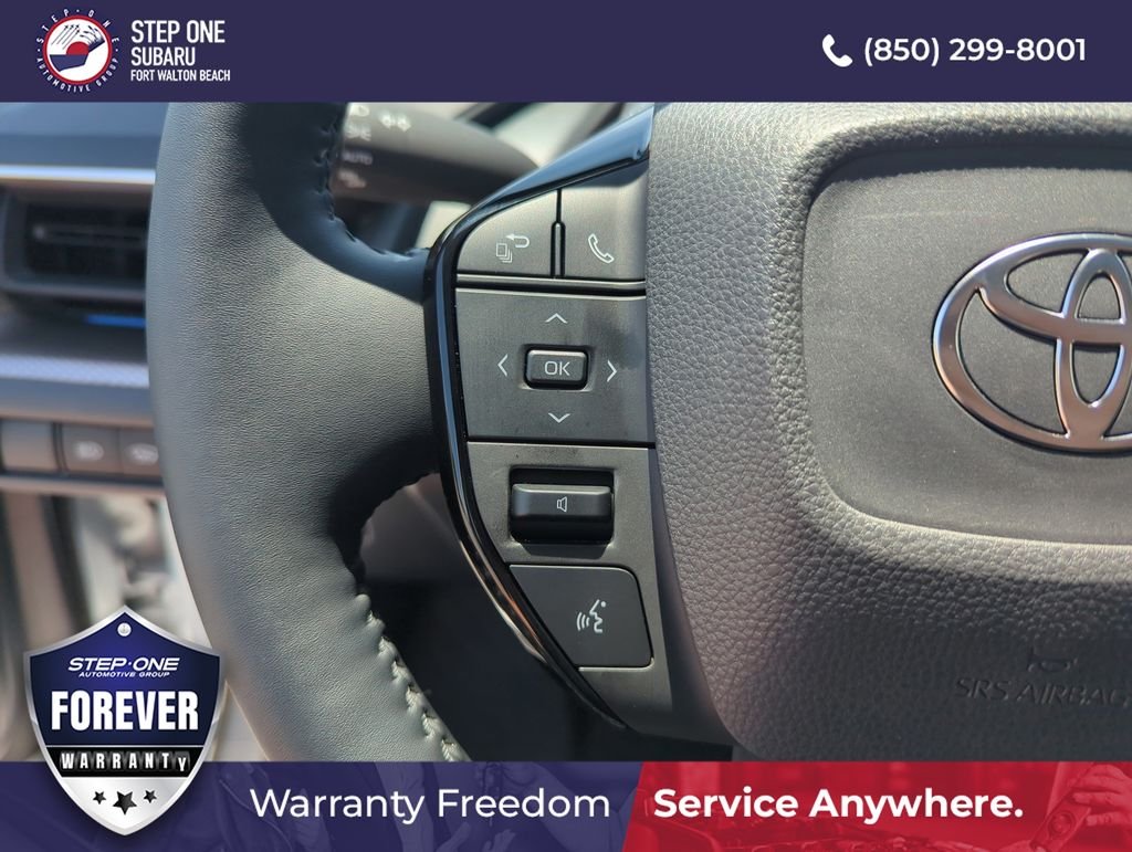 Used 2024 Beige Toyota Limited image 22